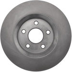 Order Disque de frein à disque avant by CENTRIC PARTS - 121.58006 For Your Vehicle