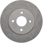 Order CENTRIC PARTS - 121.62072 - Disque de frein à disque avant For Your Vehicle