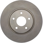 Order CENTRIC PARTS - 121.62078 - Disque de frein à disque avant For Your Vehicle