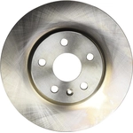 Order CENTRIC PARTS - 121.62120 - Disque de frein à disque avant For Your Vehicle