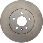 Order Front Disc Brake Rotor by CENTRIC PARTS - 121.62138 For Your Vehicle