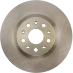 Order Front Disc Brake Rotor by CENTRIC PARTS - 121.62150 For Your Vehicle