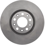 Order CENTRIC PARTS - 121.63080 - Disque de frein à disque avant For Your Vehicle