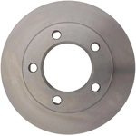 Order Disque de frein à disque avant by CENTRIC PARTS - 121.65013 For Your Vehicle