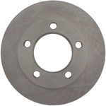 Order Disque de frein à disque avant by CENTRIC PARTS - 121.65041 For Your Vehicle