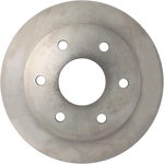 Order Disque de frein à disque avant by CENTRIC PARTS - 121.66009 For Your Vehicle