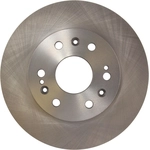 Order CENTRIC PARTS - 121.66057 - Disque de frein à disque avant For Your Vehicle