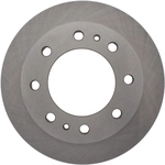 Order Disque de frein à disque avant by CENTRIC PARTS - 121.66059 For Your Vehicle