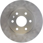 Order Disque de frein à disque avant by CENTRIC PARTS - 121.66078 For Your Vehicle