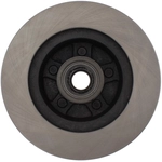 Order Front Disc Brake Rotor by CENTRIC PARTS - 121.67014 For Your Vehicle