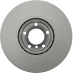 Order Front Disc Brake Rotor by CENTRIC PARTS - 320.34055F For Your Vehicle