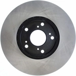 Order Front Disc Brake Rotor by CENTRIC PARTS - 320.34075H For Your Vehicle