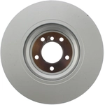 Order Disque de frein à disque avant by CENTRIC PARTS - 320.34093H For Your Vehicle