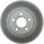 Order Disque de frein à disque avant by CENTRIC PARTS - 320.39037F For Your Vehicle