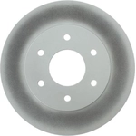 Order Disque de frein à disque avant by CENTRIC PARTS - 320.42084F For Your Vehicle