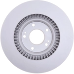 Order CENTRIC PARTS - 320.51052F - Disque de frein à disque avant For Your Vehicle