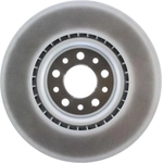 Order CENTRIC PARTS - 320.58014F - Disque de frein à disque avant For Your Vehicle