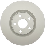 Order Front Disc Brake Rotor by CENTRIC PARTS - 320.61118H For Your Vehicle