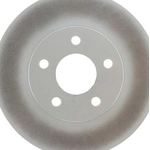 Order Disque de frein à disque avant by CENTRIC PARTS - 320.62077F For Your Vehicle