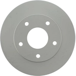 Order Disque de frein à disque avant by CENTRIC PARTS - 320.66006F For Your Vehicle