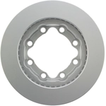 Order Front Disc Brake Rotor by CENTRIC PARTS - 320.66026F For Your Vehicle