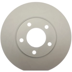 Order CENTRIC PARTS - 320.67021F - Brake Rotor For Your Vehicle