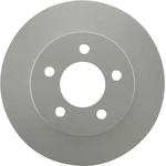 Order Disque de frein à disque avant by CENTRIC PARTS - 320.67052F For Your Vehicle