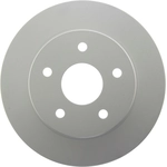 Order Disque de frein à disque avant by CENTRIC PARTS - 320.67053F For Your Vehicle