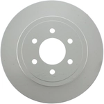 Order CENTRIC PARTS - 320.67057F - Disque de frein à disque avant For Your Vehicle