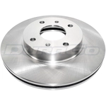 Order Front Disc Brake Rotor by DURAGO - BR31057 For Your Vehicle