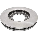 Order Front Disc Brake Rotor by DURAGO - BR31158 For Your Vehicle