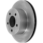 Order Front Disc Brake Rotor by DURAGO - BR5115 For Your Vehicle