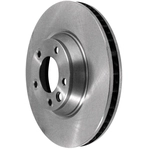 Order DURAGO - BR900474 - Front Disc Brake Rotor For Your Vehicle