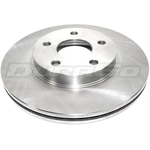 Order Disque de frein à disque avant by DURAGO - BR900498 For Your Vehicle