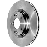 Order DURAGO - BR901380 - Front Disc Brake Rotor For Your Vehicle