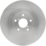 Order Disque de frein à disque avant by DYNAMIC FRICTION COMPANY - 600-13034 For Your Vehicle