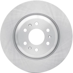 Order DYNAMIC FRICTION COMPANY - 600-46043 - Brake Rotor For Your Vehicle