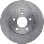 Order DYNAMIC FRICTION COMPANY - 600-47067 - Brake Rotor For Your Vehicle