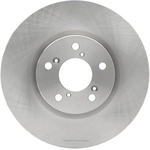 Order Disque de frein à disque avant by DYNAMIC FRICTION COMPANY - 600-59051 For Your Vehicle