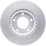 Order DYNAMIC FRICTION COMPANY - 604-03038 - Disque de frein à disque avant For Your Vehicle