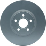 Order DYNAMIC FRICTION COMPANY - 604-54272 - Disc Brake Rotor For Your Vehicle