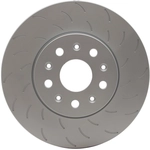 Order DYNAMIC FRICTION COMPANY - 614-46059D - Brake Rotor For Your Vehicle