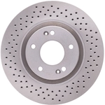 Order DYNAMIC FRICTION COMPANY - 620-03026 - Brake Rotor For Your Vehicle