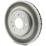 Order Disque de frein à disque avant by GENIUS PREMIUM BRAKE PRODUCTS - GCR-580371 For Your Vehicle