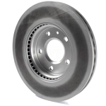 Order Disque de frein à disque avant by GENIUS PREMIUM BRAKE PRODUCTS - GCR-580899 For Your Vehicle