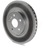 Order GENIUS PREMIUM BRAKE PRODUCTS - GCR-581025 - Disque de frein à disque avant For Your Vehicle