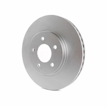 Order GENIUS PREMIUM BRAKE PRODUCTS - GCR-680272 - Front Disc Brake Rotor For Your Vehicle