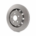 Order Disque de frein à disque avant by GENIUS PREMIUM BRAKE PRODUCTS - GCR-680982 For Your Vehicle