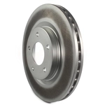 Order GENIUS PREMIUM BRAKE PRODUCTS - GCR-780459 - Disque de frein à disque avant For Your Vehicle