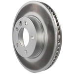 Order Front Disc Brake Rotor by GENIUS PREMIUM BRAKE PRODUCTS - GCR-980229 For Your Vehicle
